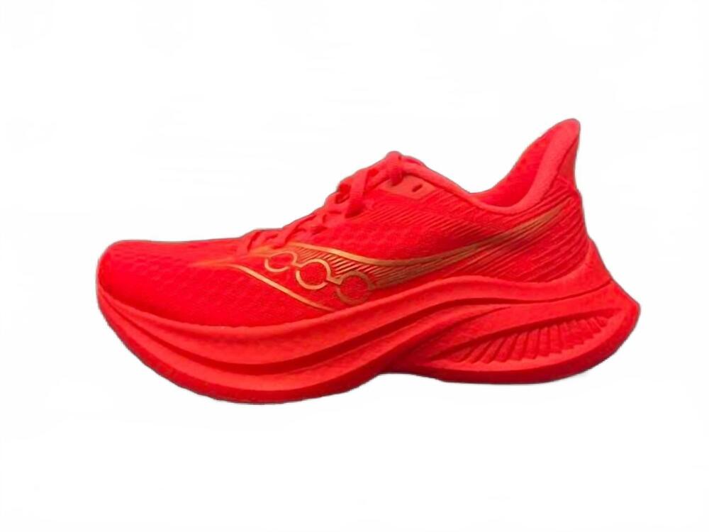 NEW SAUCONY women's endorphin speed 5 shoes in vizired